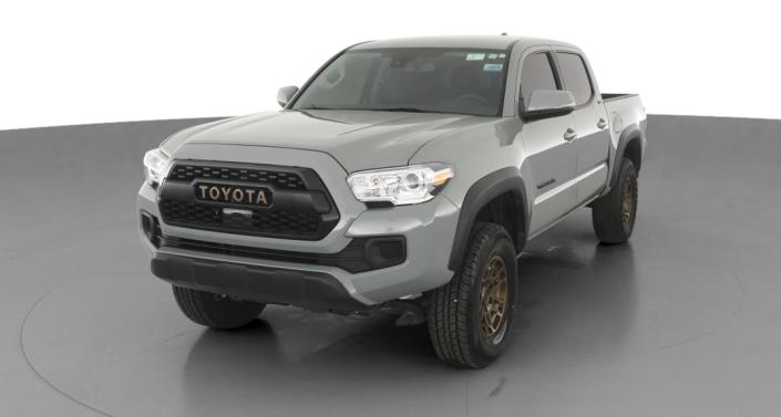 2023 Toyota Tacoma Trail Special Edition -
                Wheatland, OK