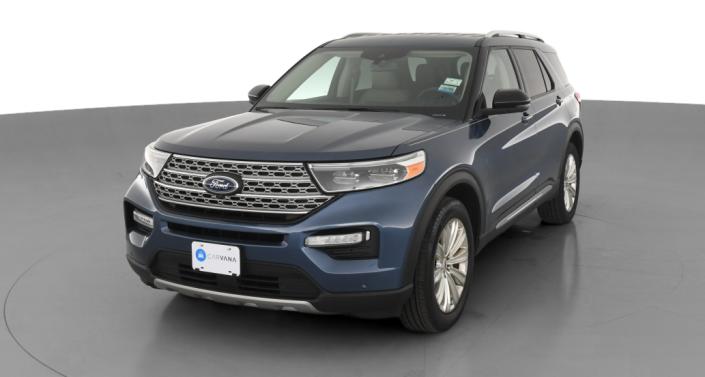 2020 Ford Explorer Limited -
                Wheatland, OK