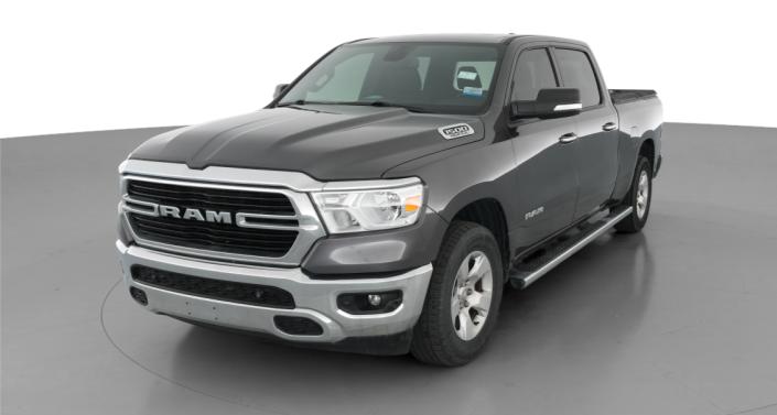 2019 RAM 1500 Big Horn -
                  Lorain, OH