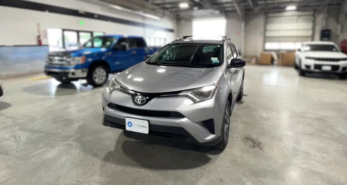 2017 Toyota RAV4 LE -
                Fairview, OR