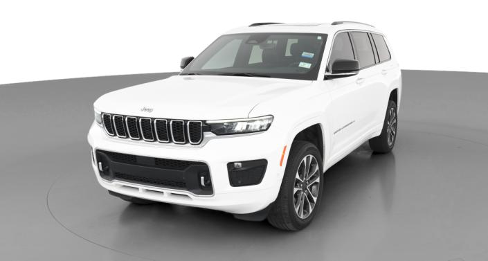 2022 Jeep Grand Cherokee L Overland -
                  Bessemer, AL