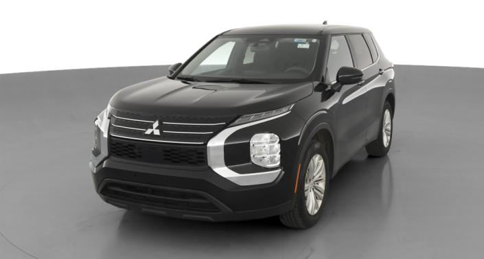 2024 Mitsubishi Outlander ES -
                Wheatland, OK