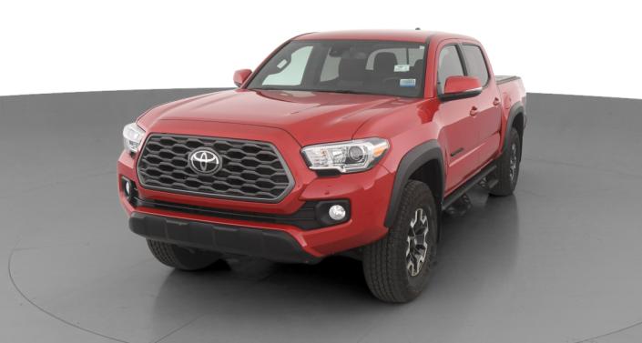 2023 Toyota Tacoma TRD Off-Road -
                Indianapolis, IN