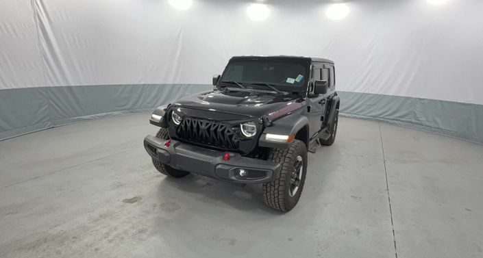 2021 Jeep Wrangler Unlimited Rubicon -
                Kansas City, MO