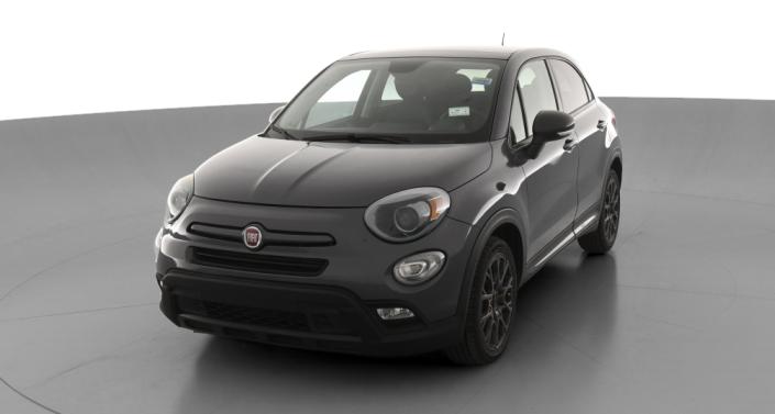 Thumbnail: 2017 Fiat 500X - 1