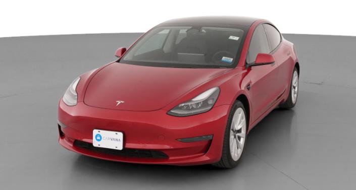 2022 Tesla Model 3 Standard Range -
                  Tolleson, AZ