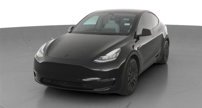 2021 Tesla Model Y Long Range -
                Wheatland, OK