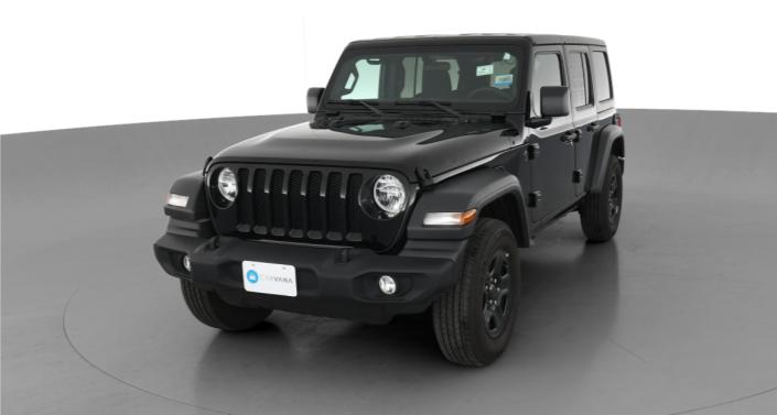 2023 Jeep Wrangler Unlimited Sport -
                Richton Park, IL