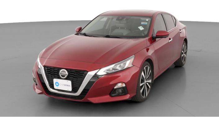 2019 Nissan Altima Platinum -
                  Tolleson, AZ