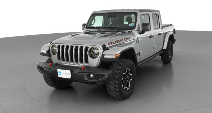 2020 Jeep Gladiator Rubicon -
                Richton Park, IL