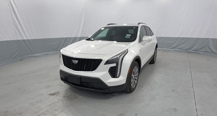 2022 Cadillac XT4 Sport -
                  Kansas City, MO