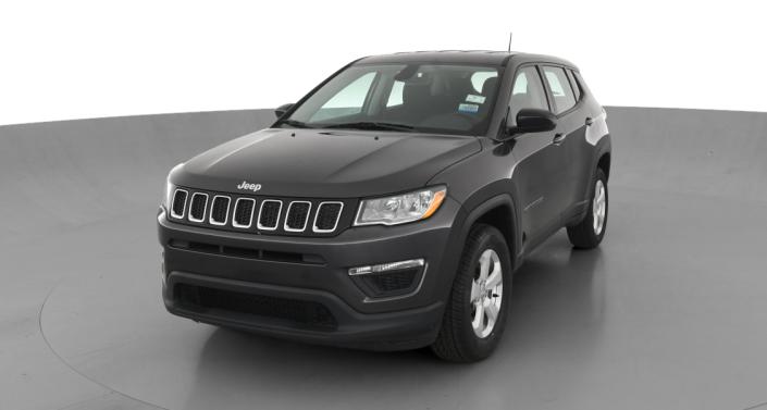 2019 Jeep Compass Sport Hero Image
