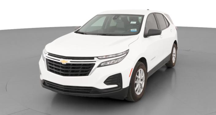 2023 Chevrolet Equinox LS Hero Image