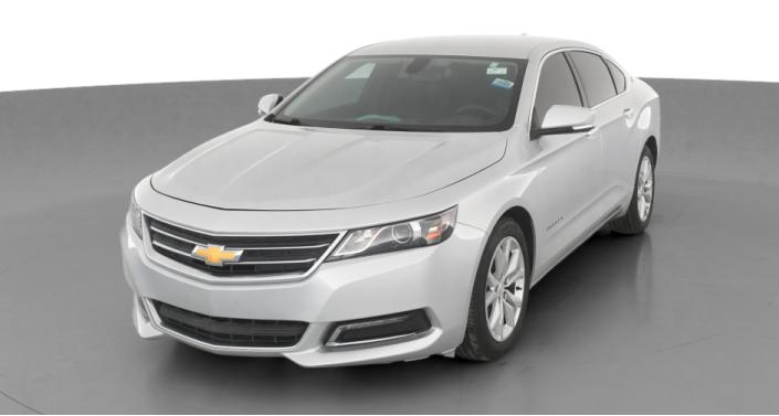 2019 Chevrolet Impala LT -
                  Wheatland, OK
