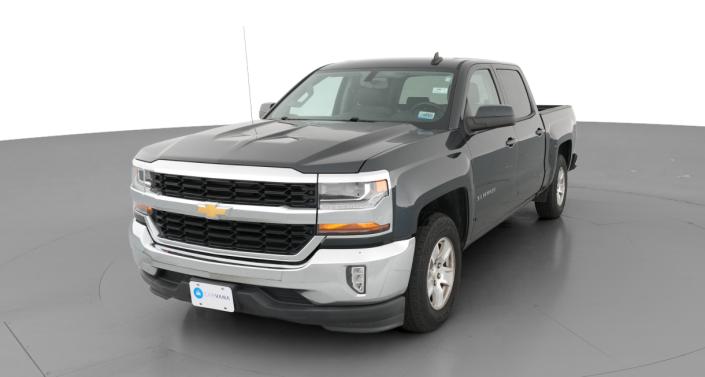 Thumbnail: 2018 Chevrolet Silverado 1500 - 1