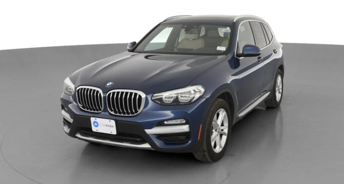 2019 BMW X3 sDrive30i -
                  Wheatland, OK
