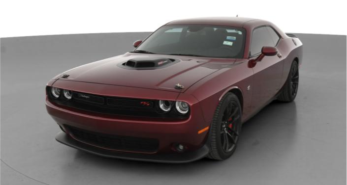 2021 Dodge Challenger T/A -
                Richton Park, IL
