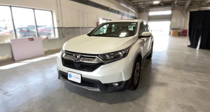 2017 Honda CR-V EX-L -
                Fairview, OR