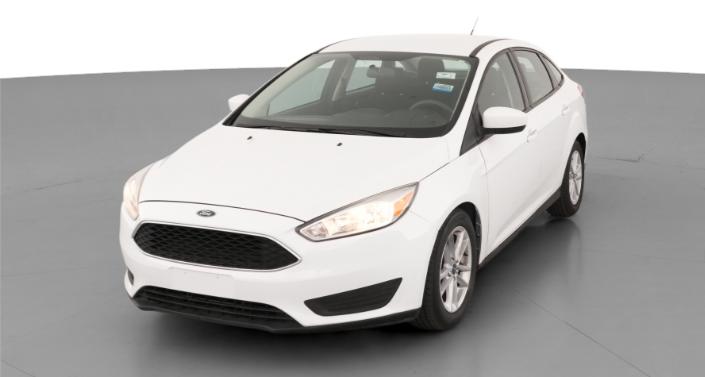 2018 Ford Focus SE Hero Image