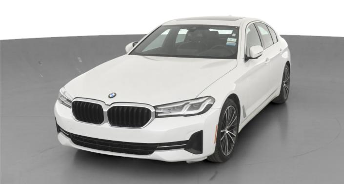 2021 BMW 5 Series 530i -
                Wheatland, OK