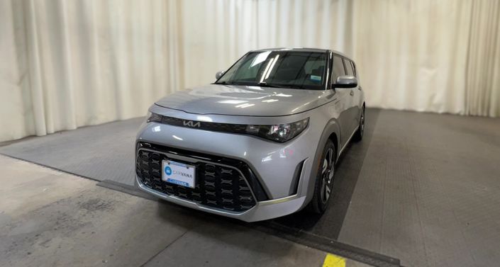 2023 Kia Soul GT-Line Hero Image
