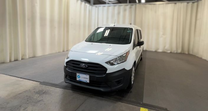 2022 Ford Transit Series Connnect XL Hero Image
