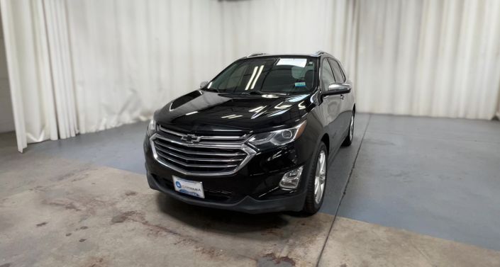 2018 Chevrolet Equinox Premier Hero Image