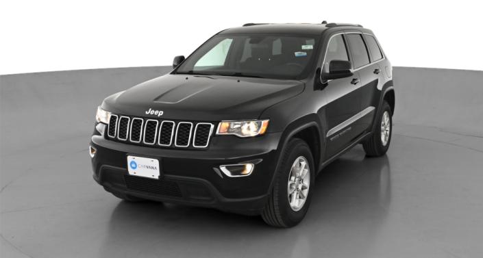 2020 Jeep Grand Cherokee Laredo Hero Image