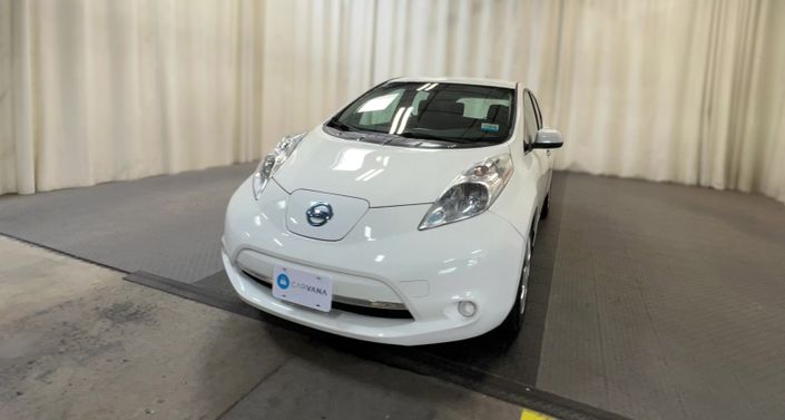 2017 Nissan Leaf S -
                  Riverside, CA