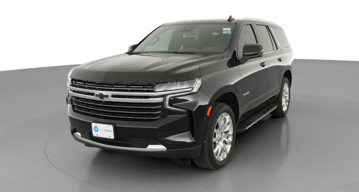 2024 Chevrolet Tahoe LT Hero Image