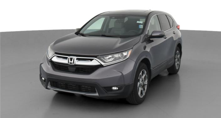 2018 Honda CR-V EX -
                Concord, NC