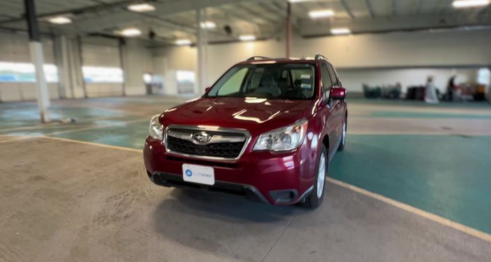 2015 Subaru Forester Premium -
                Manville, NJ