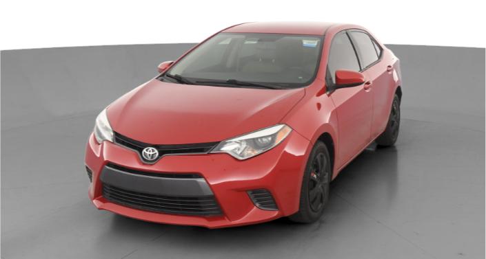 2016 Toyota Corolla LE -
                  Haines City, FL
