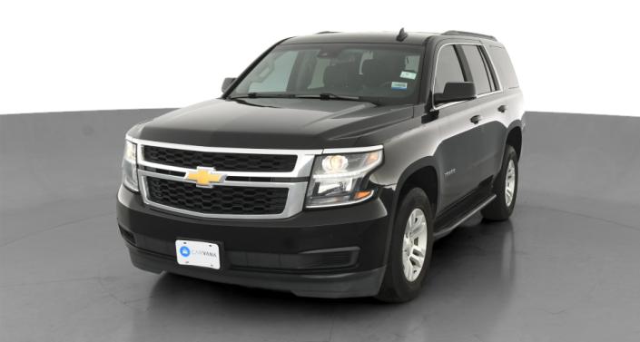 2017 Chevrolet Tahoe LT Hero Image
