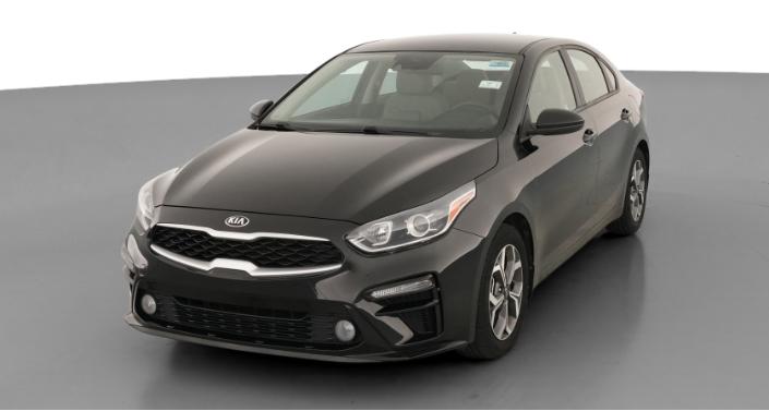 2020 Kia Forte LXS Hero Image