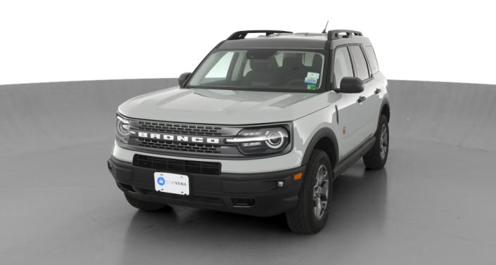 2022 Ford Bronco Sport Badlands -
                Colonial Heights, VA