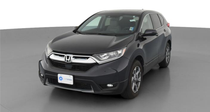 2019 Honda CR-V EX Hero Image