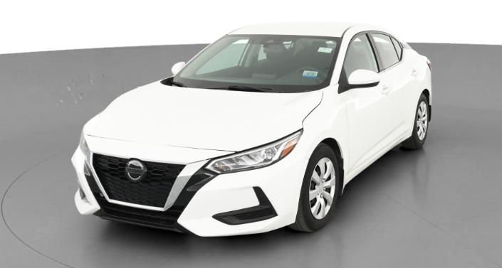 2020 Nissan Sentra S -
                  Lorain, OH