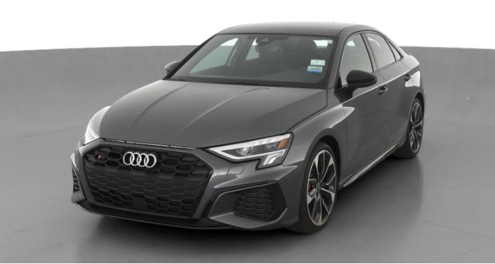 2024 Audi S3 Premium Plus Hero Image