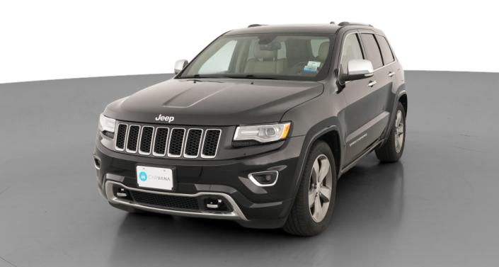 Thumbnail: 2016 Jeep Grand Cherokee - 1