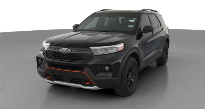 2021 Ford Explorer Timberline -
                  Concord, NC