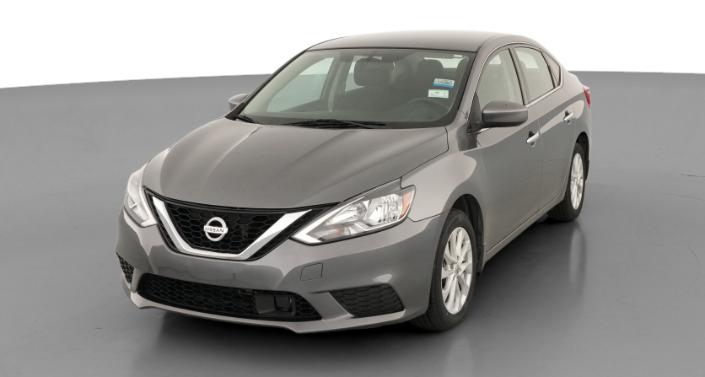 2019 Nissan Sentra SV -
                  Auburn, GA