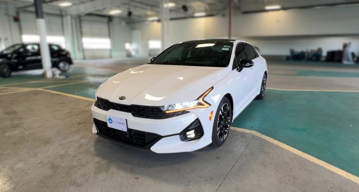 Thumbnail: 2021 Kia K5 - 1