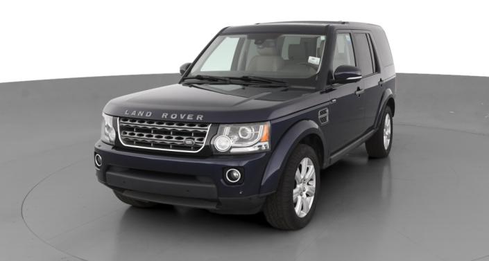 2016 Land Rover LR4 HSE -
                  Concord, NC