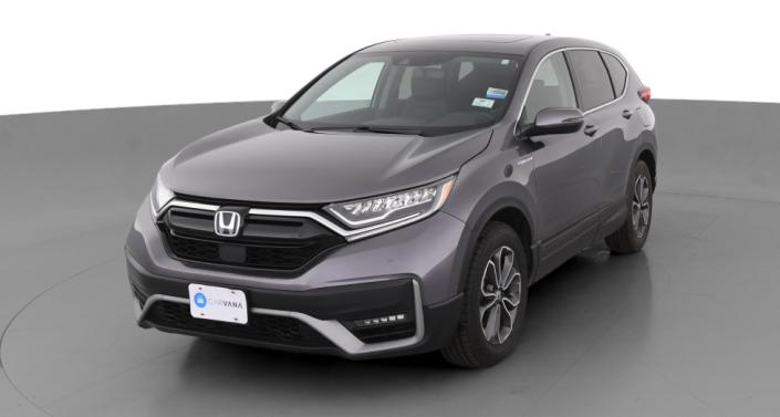 2021 Honda CR-V EX-L -
                Concord, NC