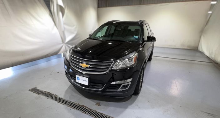 2017 Chevrolet Traverse LT Hero Image