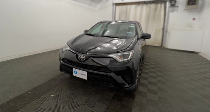 2017 Toyota RAV4 LE -
                  Framingham, MA