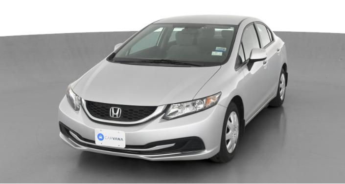 2013 Honda Civic LX -
                Colonial Heights, VA