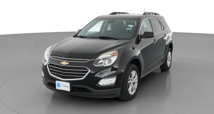 2016 Chevrolet Equinox LT Hero Image