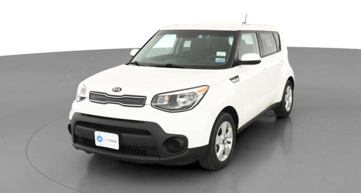 2019 Kia Soul Base Hero Image